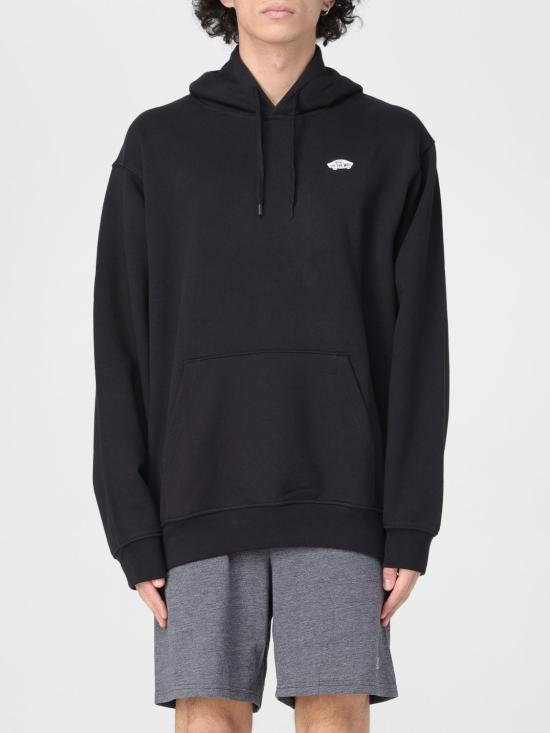 25SS 반스 스웨터 VN000P51 Y281 Black