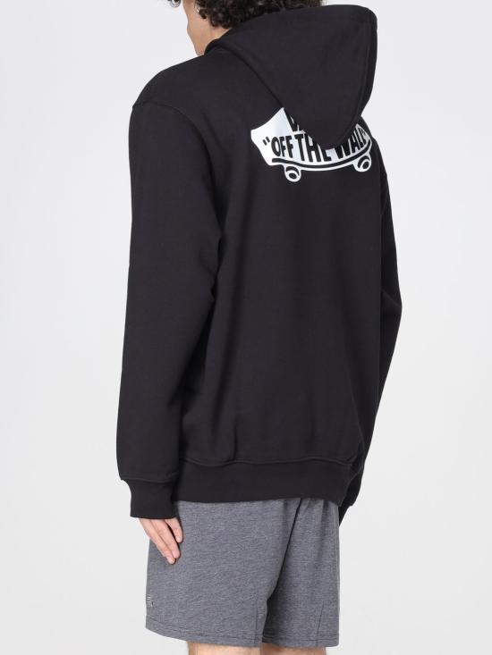25SS 반스 스웨터 VN000P51 Y281 Black - VANS