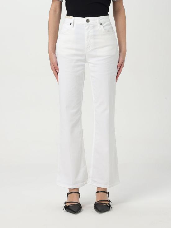 25FW 피티토리노 데님 팬츠 C1VPKMZ0SV08T0 Y010 White