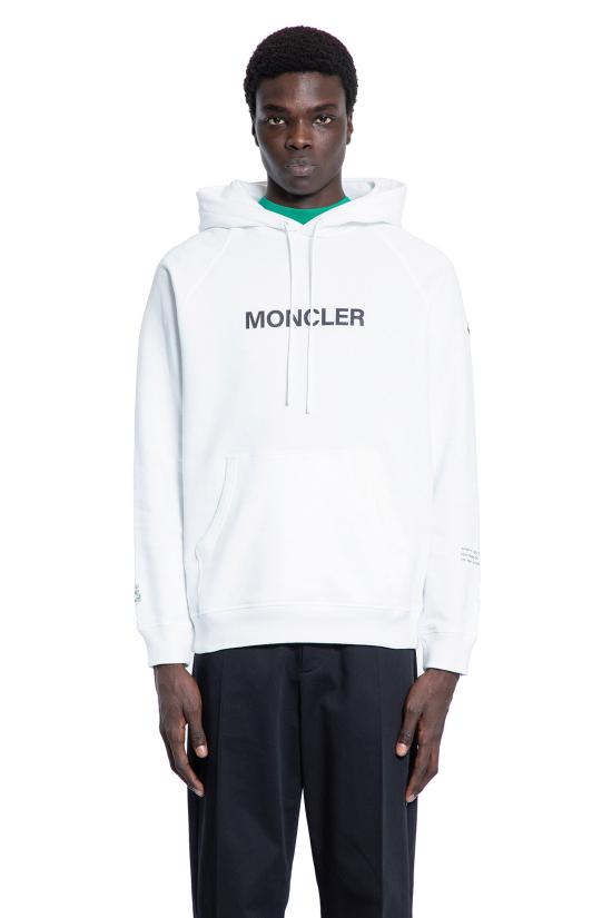  몽클레어 긴팔 셔츠 8G00001M5214001 White - MONCLER