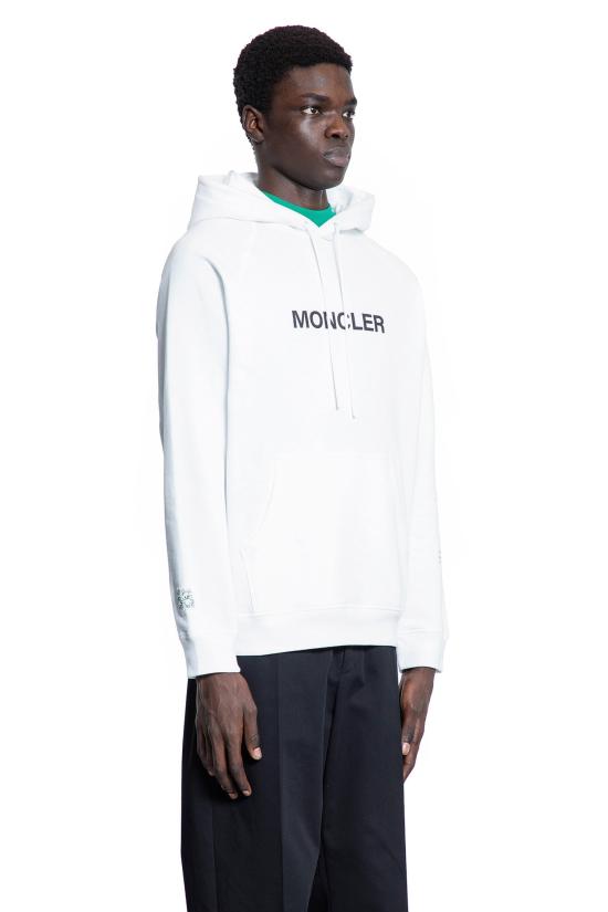  몽클레어 긴팔 셔츠 8G00001M5214001 White - MONCLER
