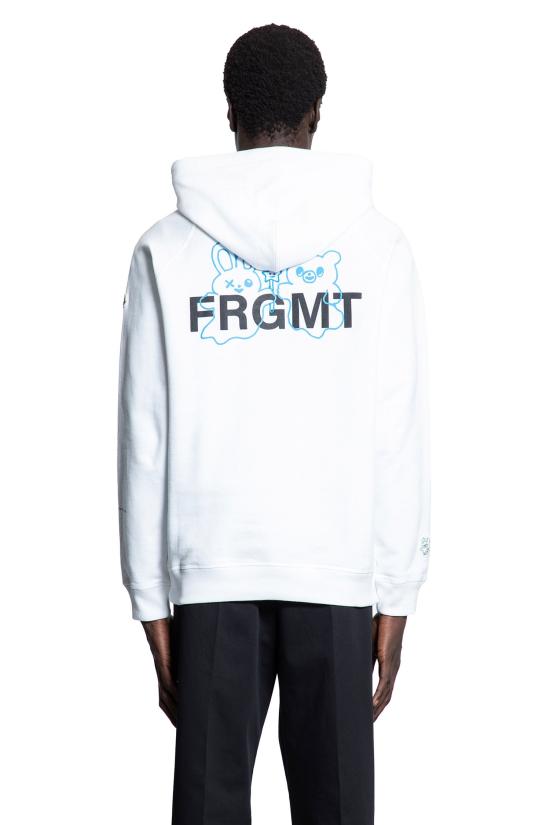  몽클레어 긴팔 셔츠 8G00001M5214001 White - MONCLER