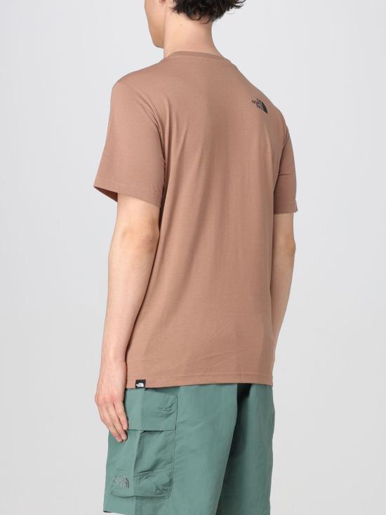 25FW 노스페이스 반팔 티셔츠 NF0A8A6M 6IH1 White 1 - NORTH FACE