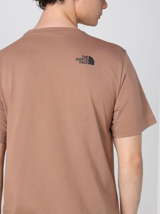 25FW 노스페이스 반팔 티셔츠 NF0A8A6M 6IH1 White 1 - NORTH FACE