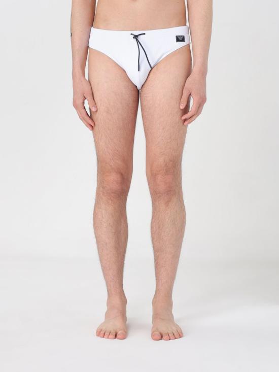 25SS 엠포리오 아르마니 스윔팬츠 EM000580 AF12336 U0002 White