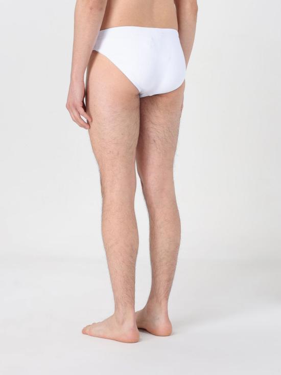 25SS 엠포리오 아르마니 스윔팬츠 EM000580 AF12336 U0002 White - EMPORIO ARMANI