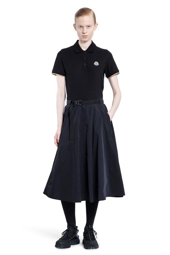  몽클레어 셔츠 8A0000184720999 Black - MONCLER