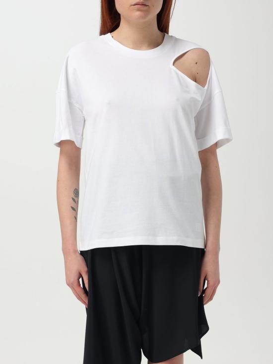 25FW 페데리카 토시 반팔 티셔츠 42651418 01 White