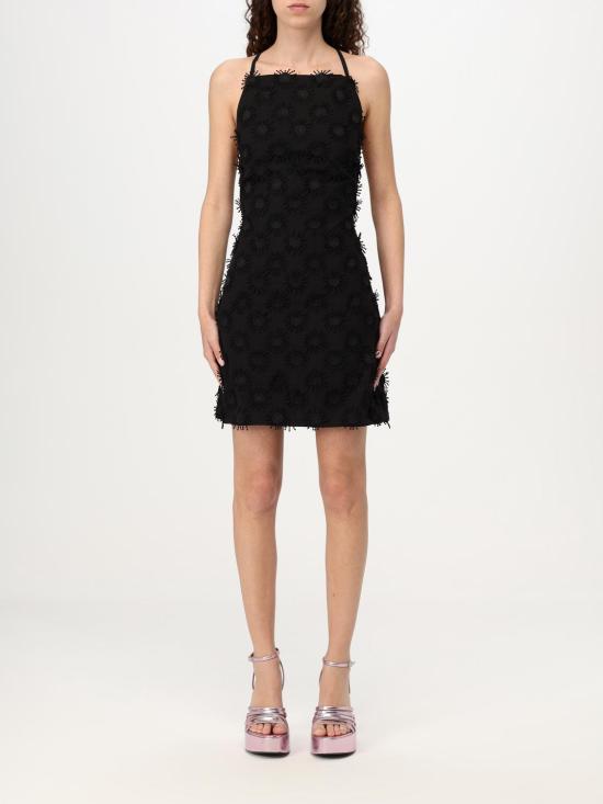 25SS 엠에스지엠 롱 원피스 3841MDA43257121 99 Black