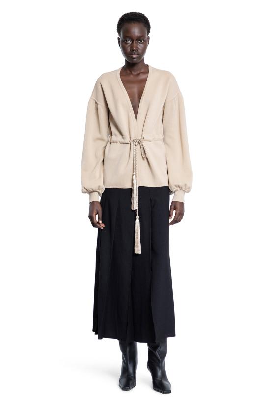  막스마라 블라우스 2511341081600003 Beige - MAX MARA