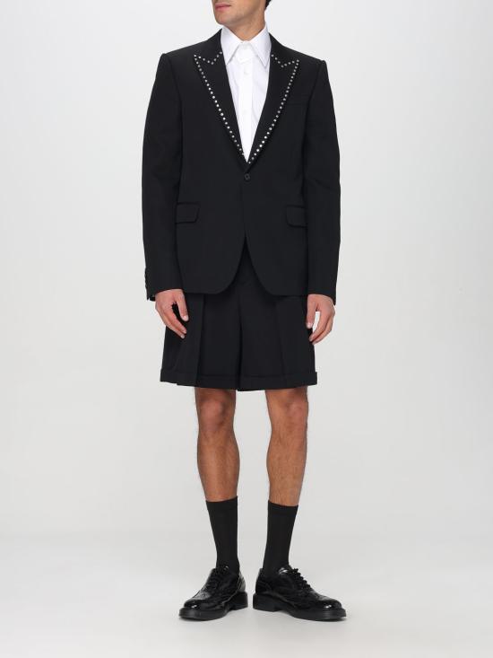 25FW 알렉산더 맥퀸 긴팔 셔츠 809346QNAAX 9000 White - ALEXANDER MCQUEEN