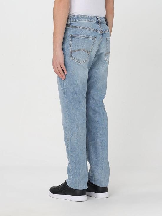 25SS 알마니 데님 팬츠 XM000070AF15079 MB001 Stone Washed - ARMANI