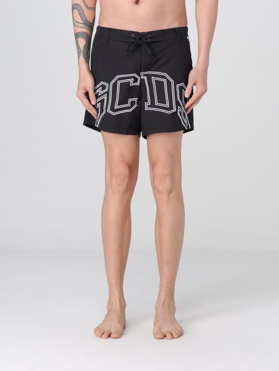 25FW 지씨디에스 스윔팬츠 B1EM3910SW2 99 Black