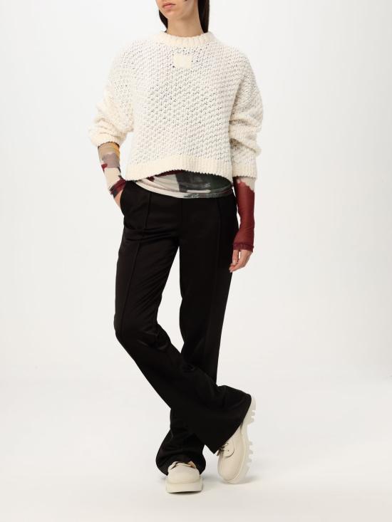 25FW JW앤더슨 트레이닝/조거 팬츠 TR0399PG1693 999 Black - JW ANDERSON