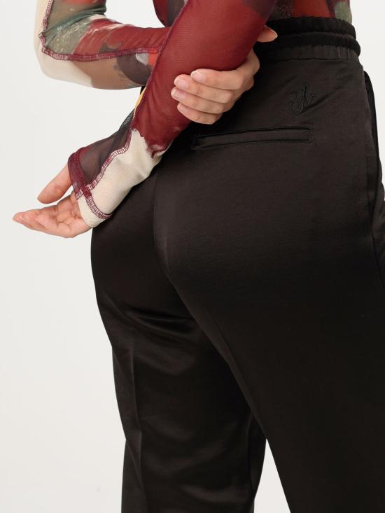 25FW JW앤더슨 트레이닝/조거 팬츠 TR0399PG1693 999 Black - JW ANDERSON