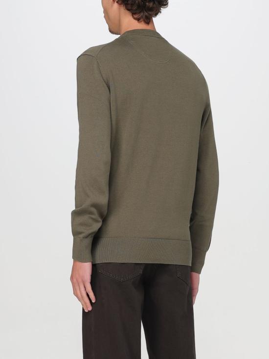 26SS 팀버랜드 스웨터 TB0A2BMM A581 Grass Green - TIMBERLAND