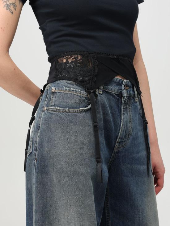 25FW 발렌시아가 반팔 티셔츠 828869TNVB2 1083 Black - BALENCIAGA