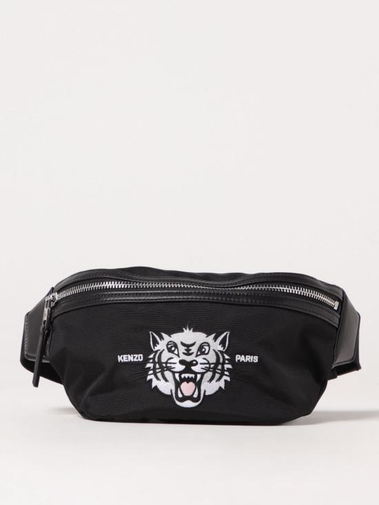 25SS 겐조 벨트백 FE55SA607F26 99 Black