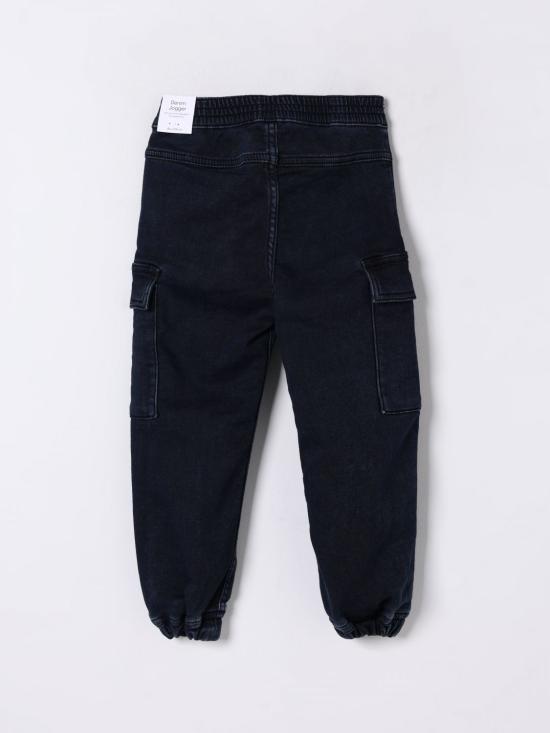 25FW [키즈] 캘빈클라인 진 IB0IB02408 1BJ Denim - CALVIN KLEIN