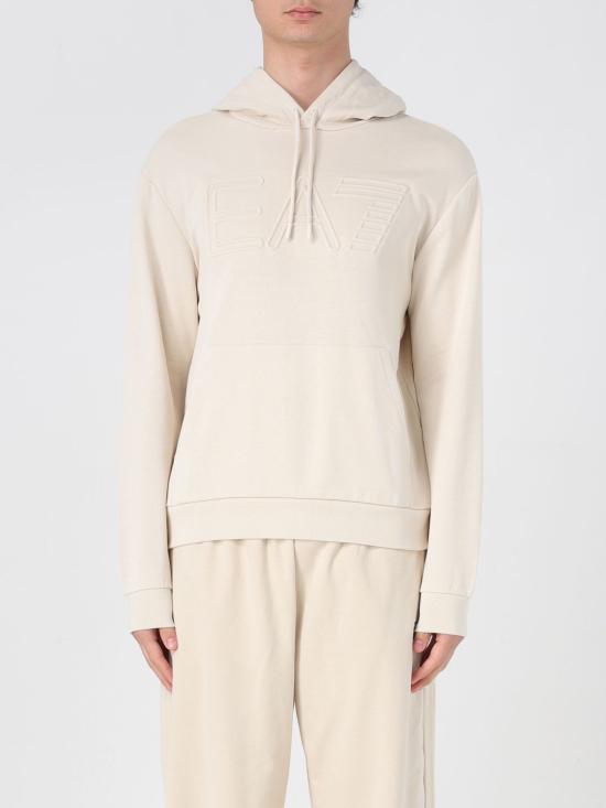 25SS 엠포리오 아르마니 집업 니트 7M000152AF10432 U1079 Ivory