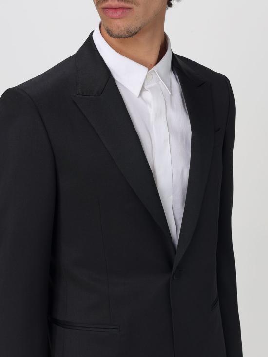 25SS 에르메네질도제냐 수트 세트 282KGQ917 702 Black - ERMENEGILDO ZEGNA