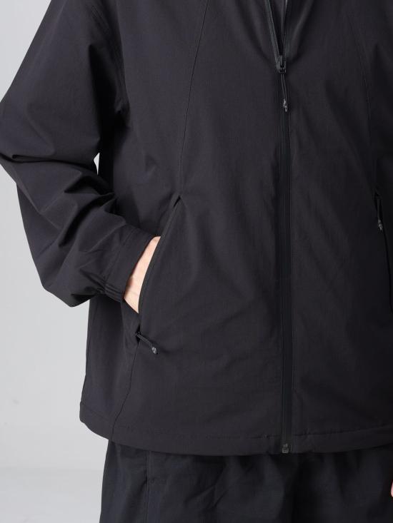 25FW 노스페이스 노스돔 윈드브레이커 자켓 NF0A8B5H JK31 Black - NORTH FACE