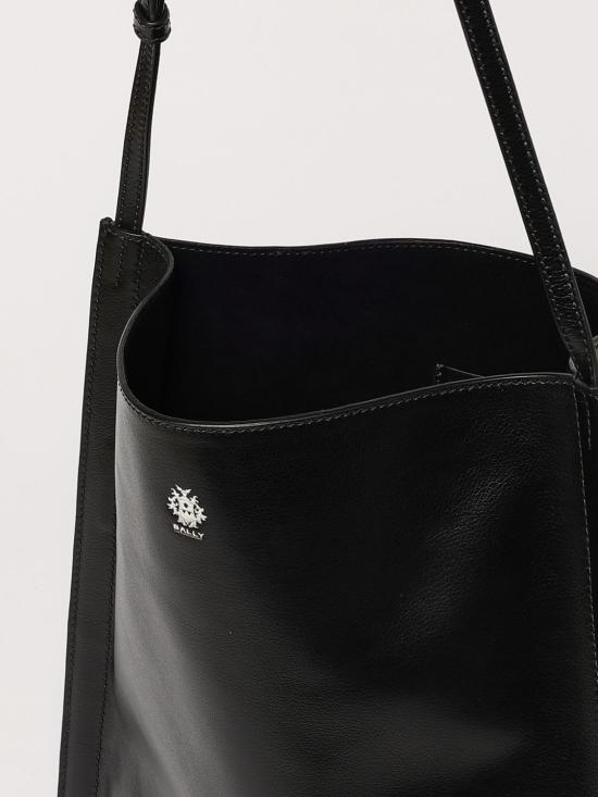 25SS 발리 숄더백 MAE05AVT868 U901P Black - BALLY