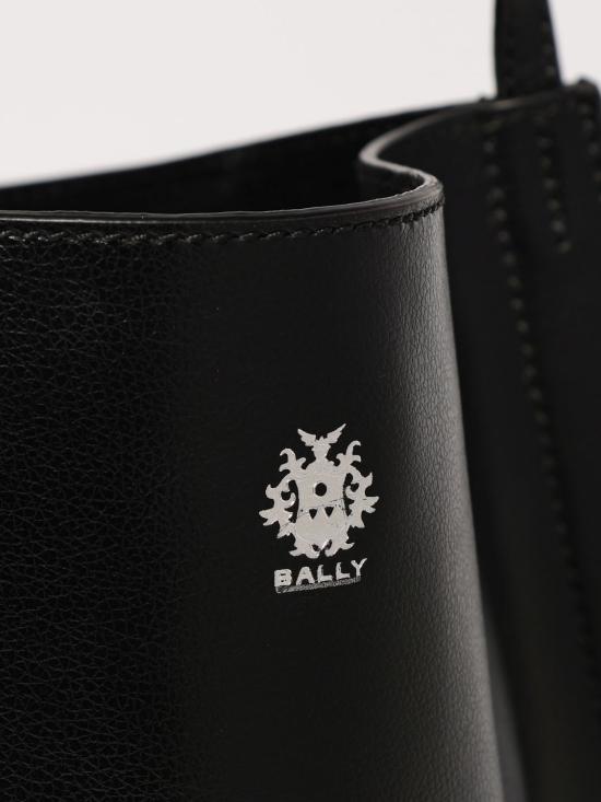 25SS 발리 숄더백 MAE05AVT868 U901P Black - BALLY