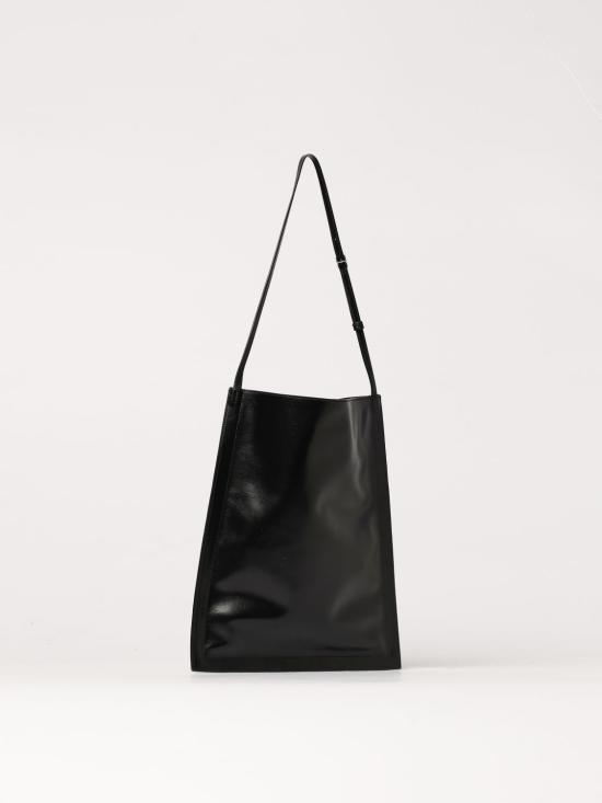 25SS 발리 숄더백 MAE05AVT868 U901P Black - BALLY