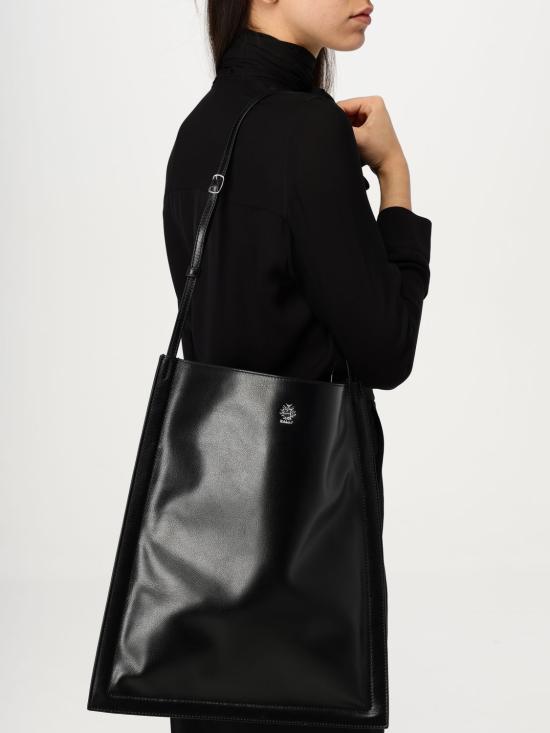 25SS 발리 숄더백 MAE05AVT868 U901P Black - BALLY