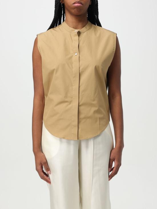 25SS 루루 스튜디오 블라우스 HALE DUNE Brown