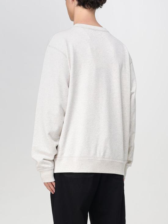 25FW 이자벨마랑 긴팔 티셔츠 SW0029HAB1M18H 23EC Grey 1 - ISABEL MARANT