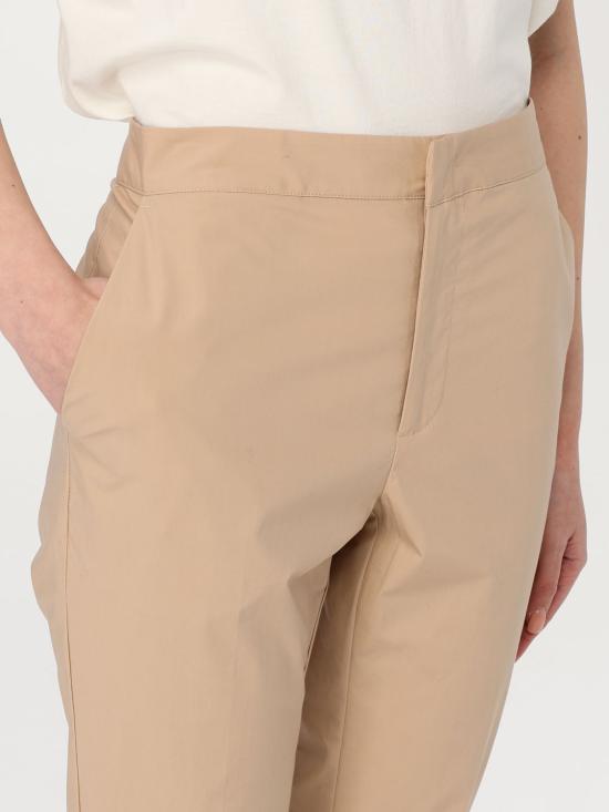 25FW 트윈셋 스트레이트 팬츠 251TT202F 12145 Beige - TWINSET