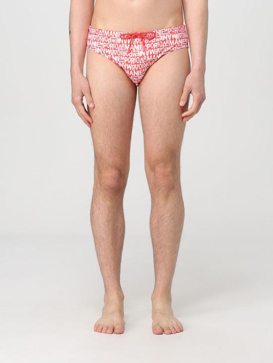 25SS 엠포리오 아르마니 스윔팬츠 EM000575 AF12341 F5006 Red