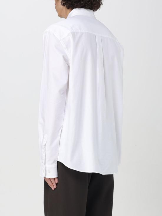 25FW 이자벨마랑 긴팔 셔츠 CH0041HAB1I14H 20WH White - ISABEL MARANT