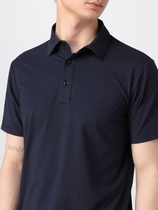 26SS 페트레이 폴로 티셔츠 PEU551499012247 215 Blue - PEUTEREY