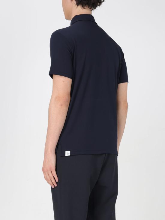 26SS 페트레이 폴로 티셔츠 PEU551499012247 215 Blue - PEUTEREY