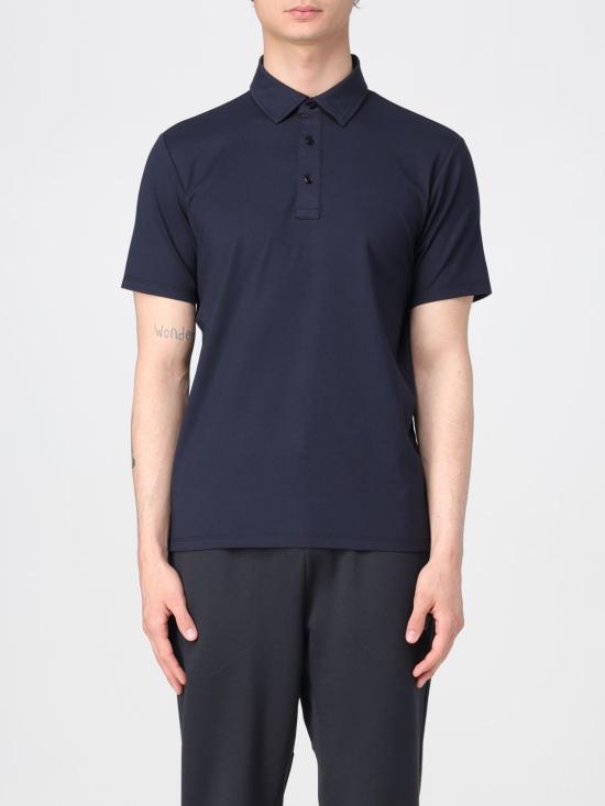 26SS 페트레이 폴로 티셔츠 PEU551499012247 215 Blue