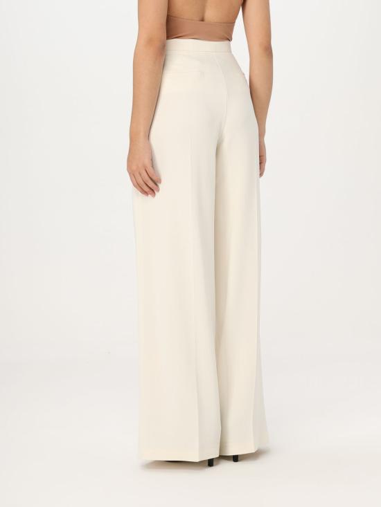 25FW 핑코 스트레이트 팬츠 100331A213 Z07 White - PINKO