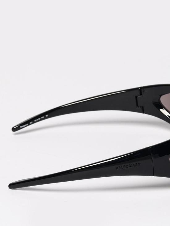 25FW 발렌시아가 선글라스 BB0251S 001 Black - BALENCIAGA
