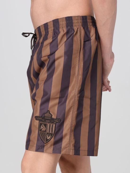 25FW 펜디 스윔팬츠 FXB134AU8M F13IZ Brown - FENDI
