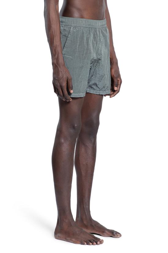  스톤 아일랜드 액세서리 B100009S0043V0054 Green - STONE ISLAND