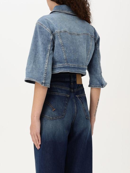 25SS 리우조 자켓 UA5077D4615 78757 Denim - LIU JO