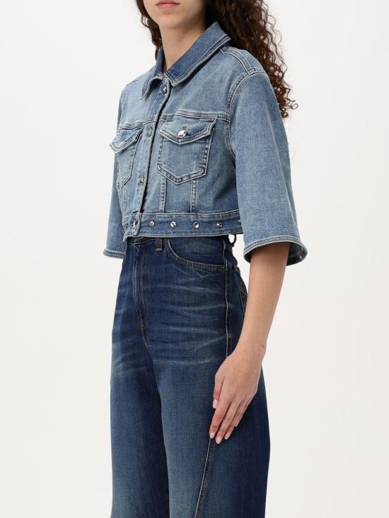 25SS 리우조 자켓 UA5077D4615 78757 Denim - LIU JO