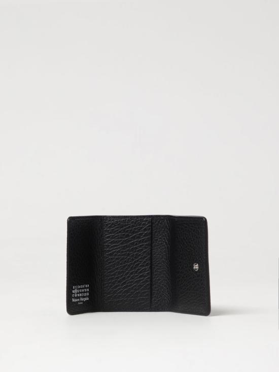 25SS 마르지엘라 지갑 S36UI0416P4455 T8013 Black - MAISON MARGIELA