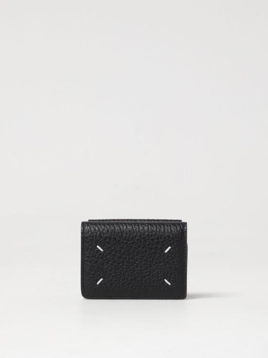 25SS 마르지엘라 지갑 S36UI0416P4455 T8013 Black - MAISON MARGIELA