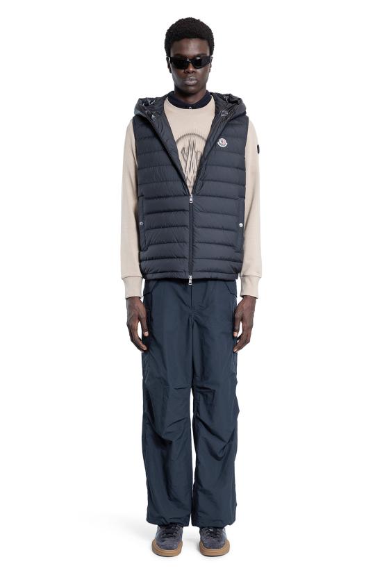  몽클레어 긴팔 셔츠 8G00007809KR207 Beige - MONCLER