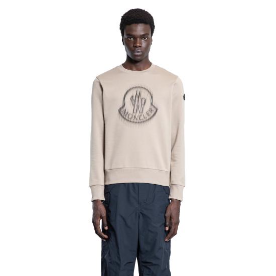  몽클레어 긴팔 셔츠 8G00007809KR207 Beige