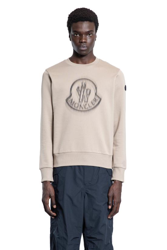  몽클레어 긴팔 셔츠 8G00007809KR207 Beige - MONCLER