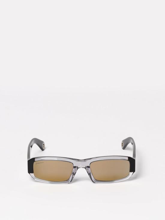 26SS 자크뮈스 선글라스 LES LUNETTES ALTU MULTI Black - JACQUEMUS